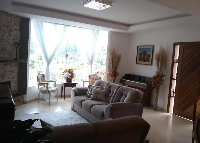 Casa da Marta no Capivari