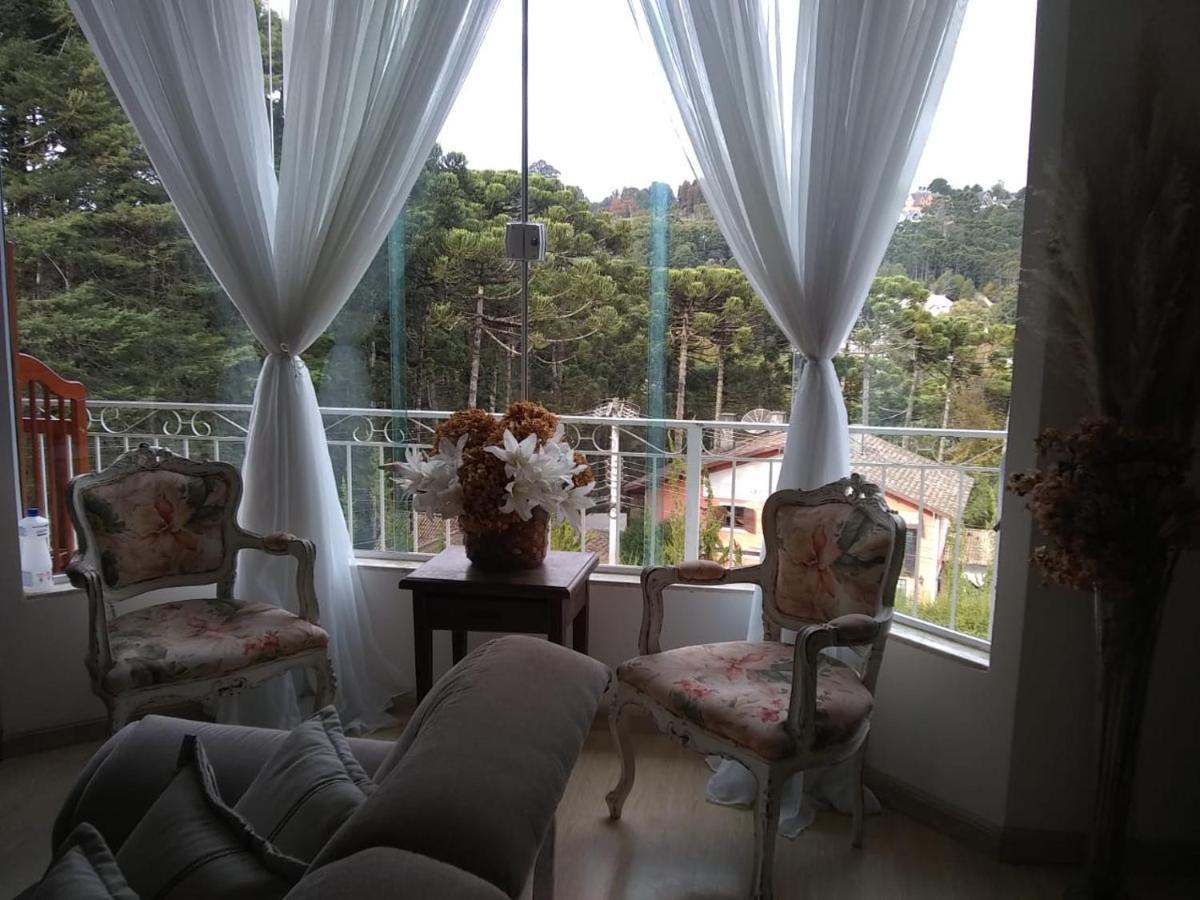 Casa Da Marta No Capivari Casa de férias *