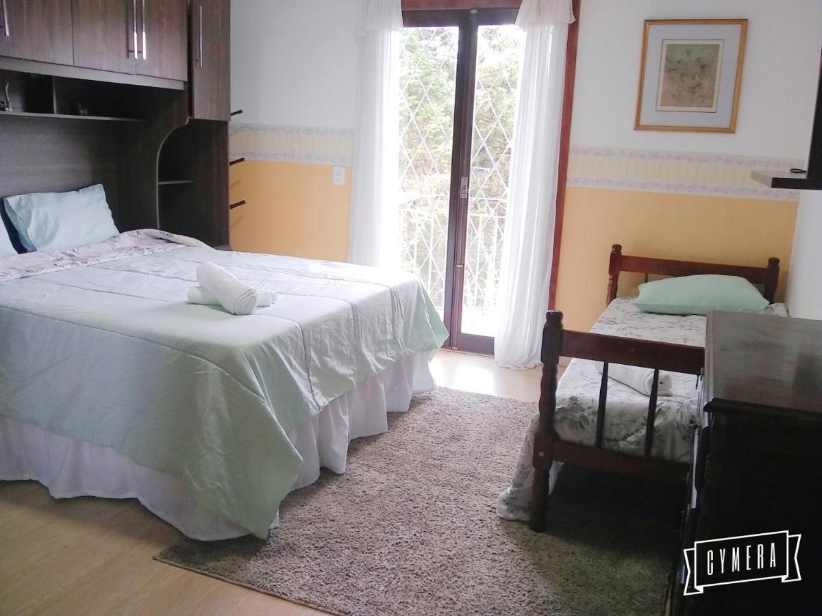 Casa Da Marta No Capivari Casa de férias *