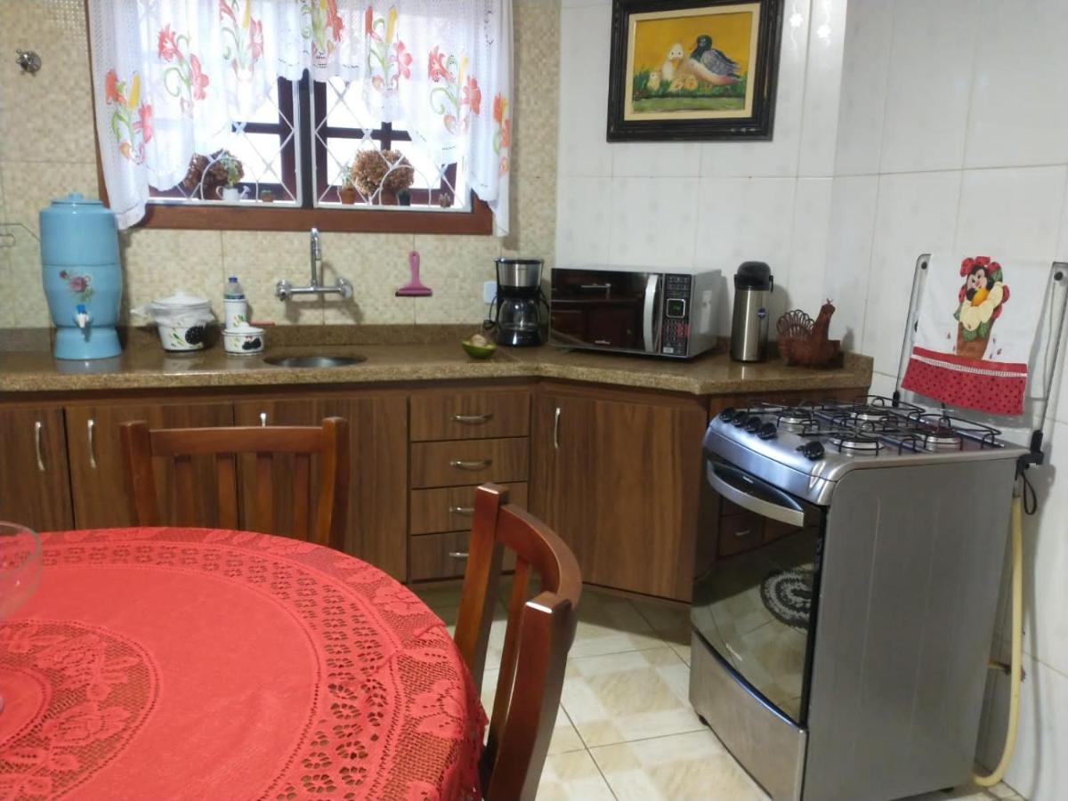 Casa Da Marta No Capivari Casa de férias