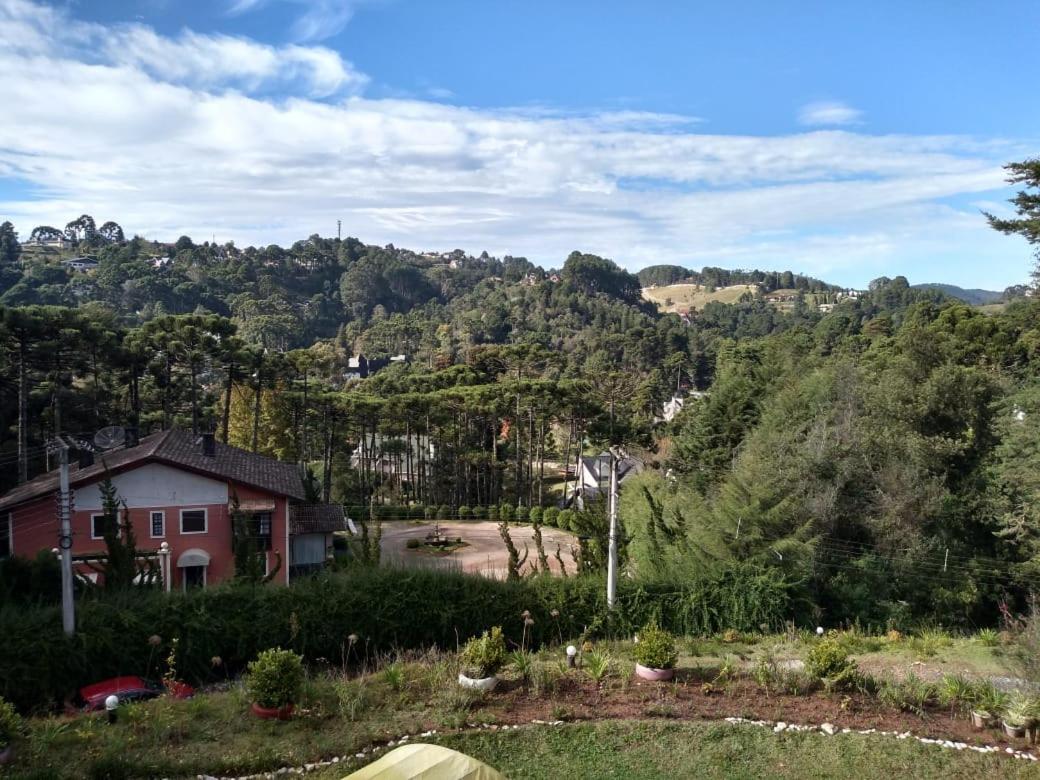 Casa Da Marta No Capivari * Campos do Jordão